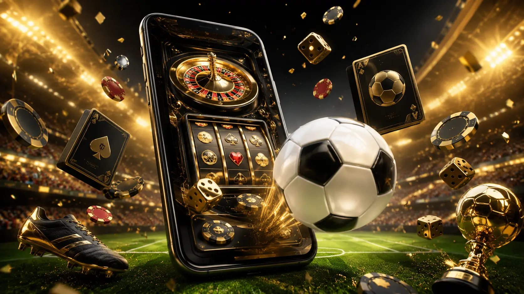 Zoccer mobile app for Android and iOS